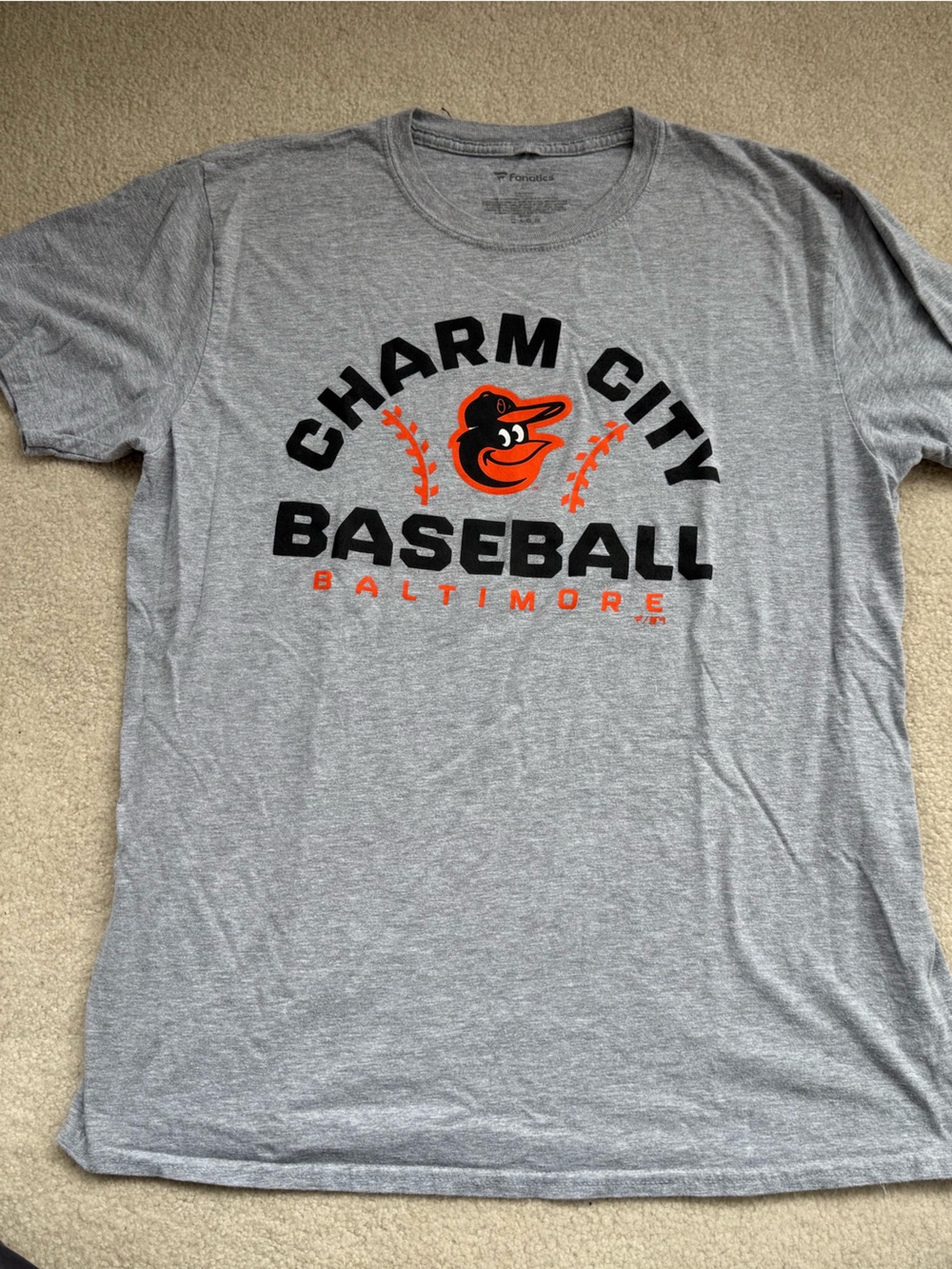 Fanatics Baltimore Orioles T-Shirt